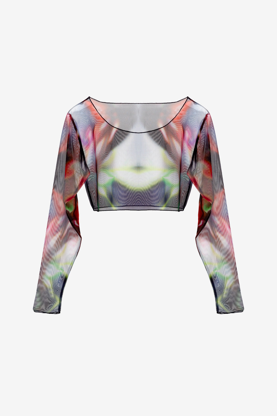 HEZI MESH TOP IN SYNERGY