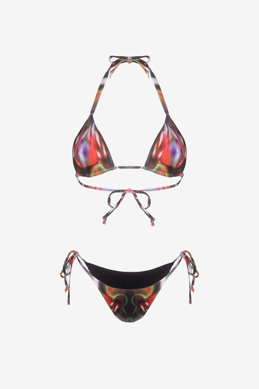 THEREDTHREAD Stinyring bikini setコンビニ払い❌ Amazon.com: ZC8bdbd Women Bikini Set High Cut Halter Bikini