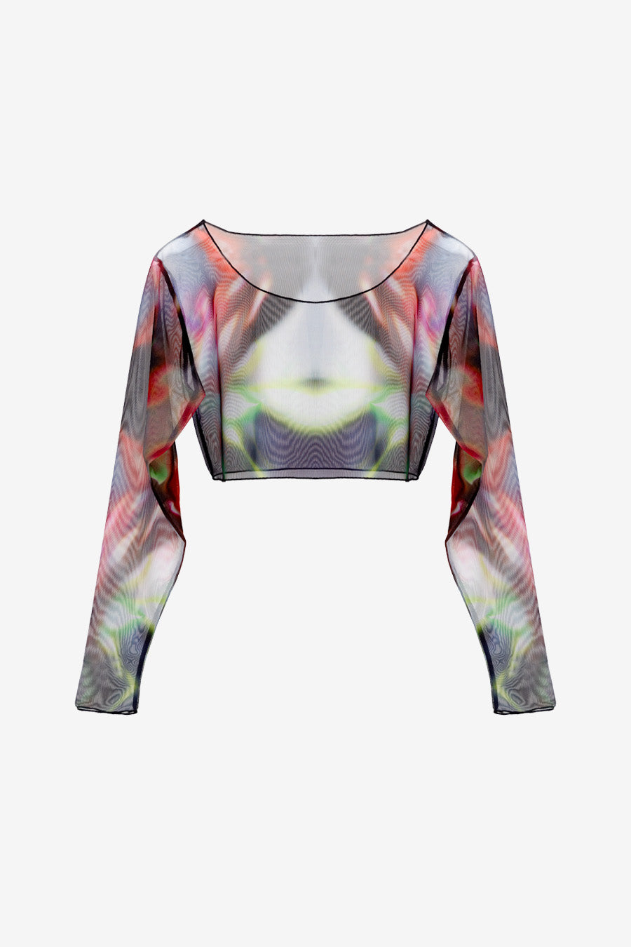 HEZI MESH TOP IN SYNERGY